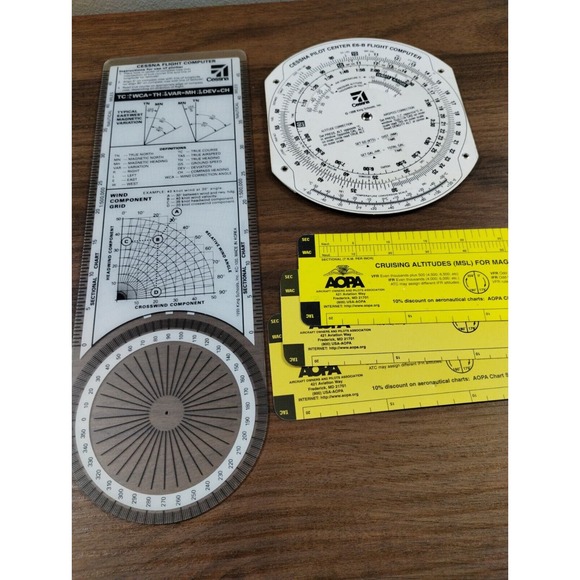 Cleared Takeoff Cessna Private Pilot Training CDs Syllabus Handbook Accessories - Picture 8 of 10